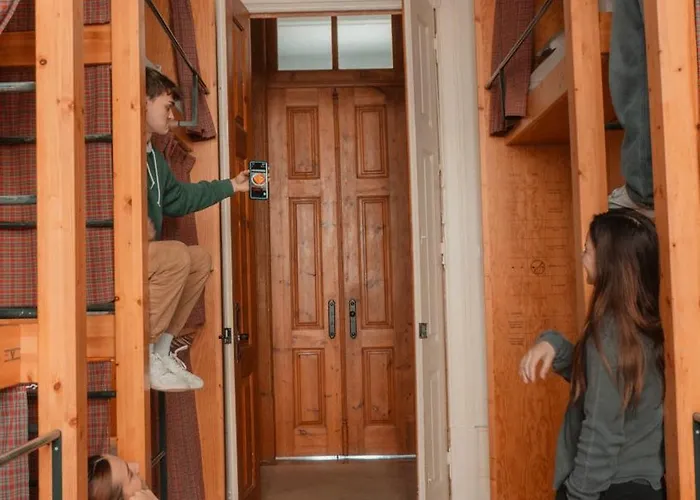 The Passenger Hostel